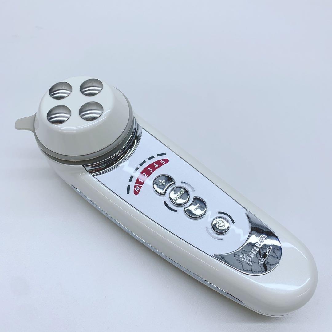 《ほぼ未使用⭐️頭皮アタッチメント付き》 ベレガ セルキュア 4T plus