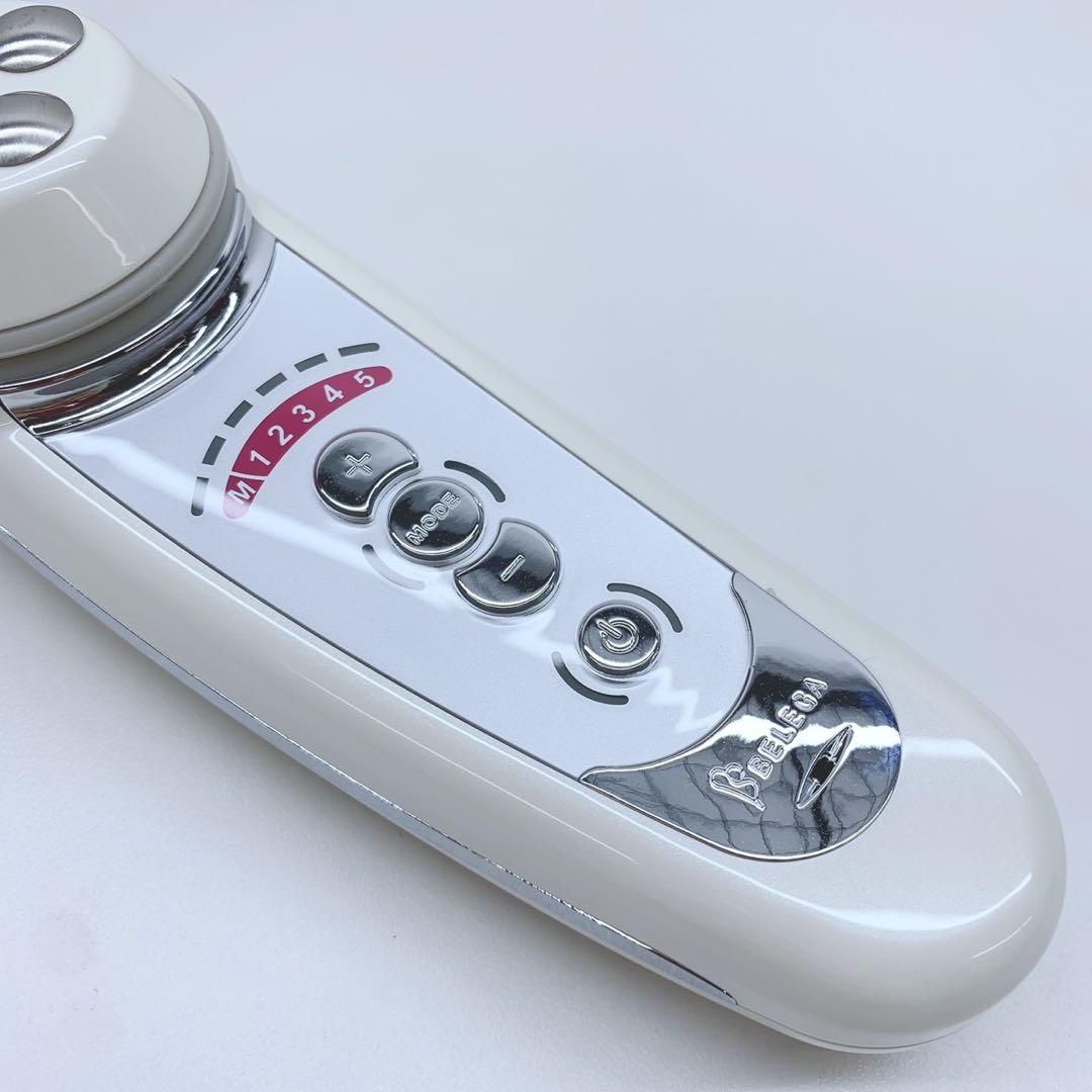 《ほぼ未使用⭐️頭皮アタッチメント付き》 ベレガ セルキュア 4T plus