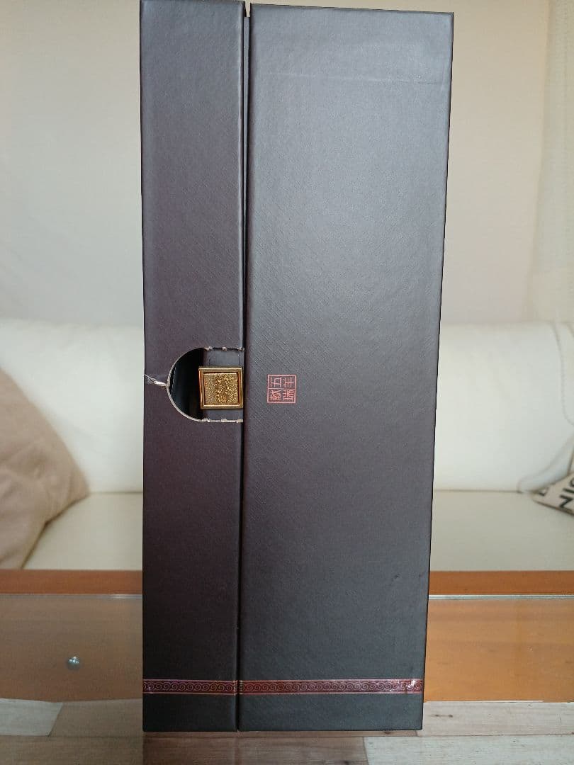 珍酒 15年 五羊献端 免税店限定品 中国酒 白酒 貴州茅台酒 五粮液