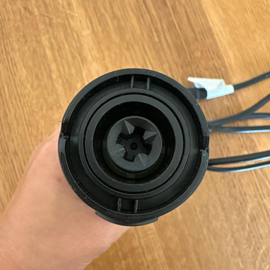 ブラウン ハンドブレンダー マルチクイック　MQ735 ブラック