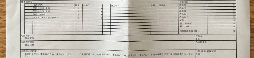 SONY WF-1000XM4 ワイヤレスイヤホン