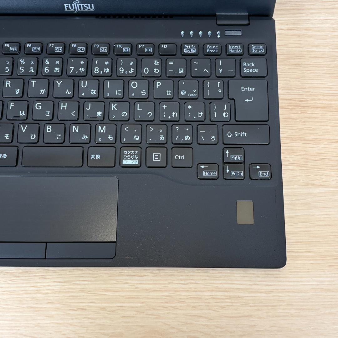 富士通　11世代i5　ノートパソコン　Windows11　SSD　AI機能　08