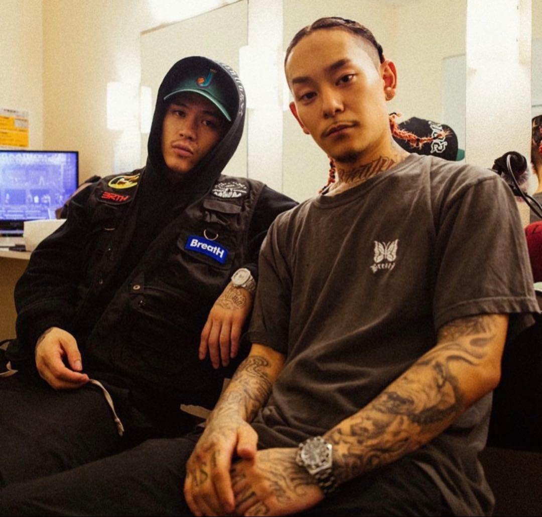 Breath ブラック フィッシングベスト