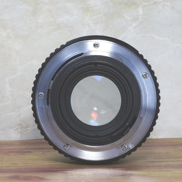 【整備済完動品】PENTAX MX ＋ SMC PENTAX 55mm F1.8