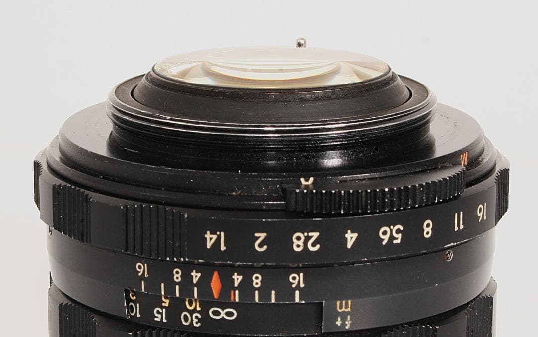 【良品】Super-TAKUMAR 50mm F1.4 希少な8枚玉 M42