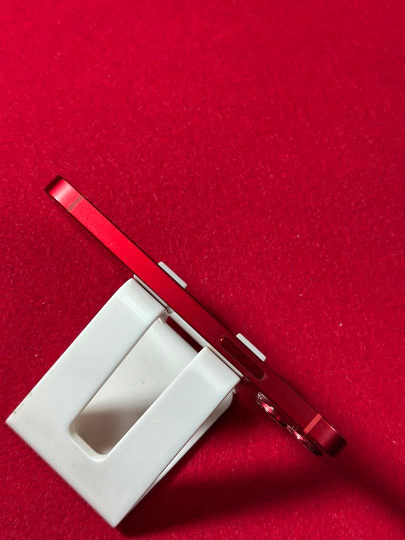 【4613】iPhone 13MINIレッド 128GB simフリー