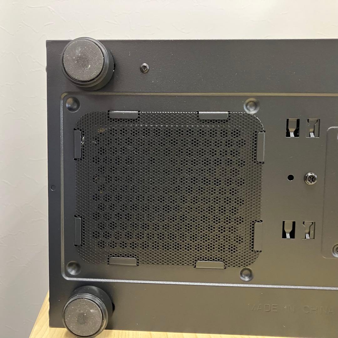 自作PC CPU:AMD Ryzen7 2700X