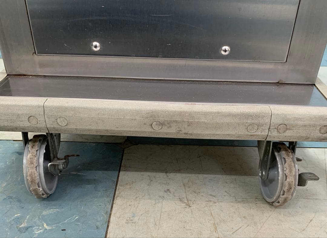 FUJIMAK フジマック 業務用トレイディスペンサー FTMC10AB