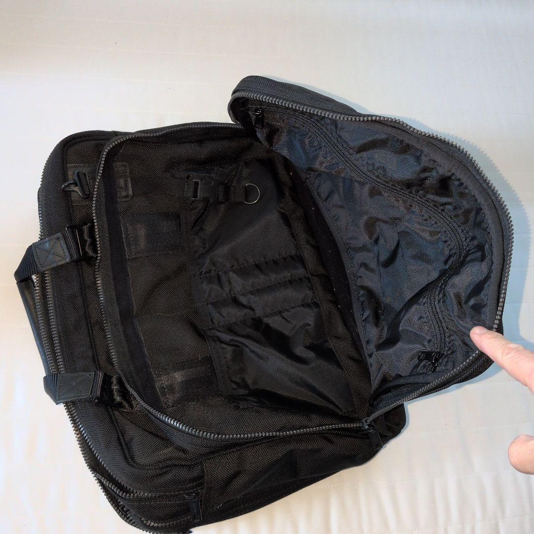 値下げしました。BRIEFING ブリーフィング ビジネスバッグ 2WAY 黒