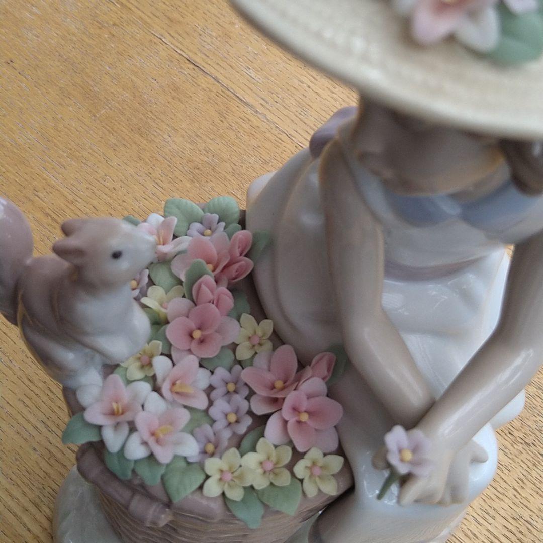 LLADRO リヤドロ 置物
