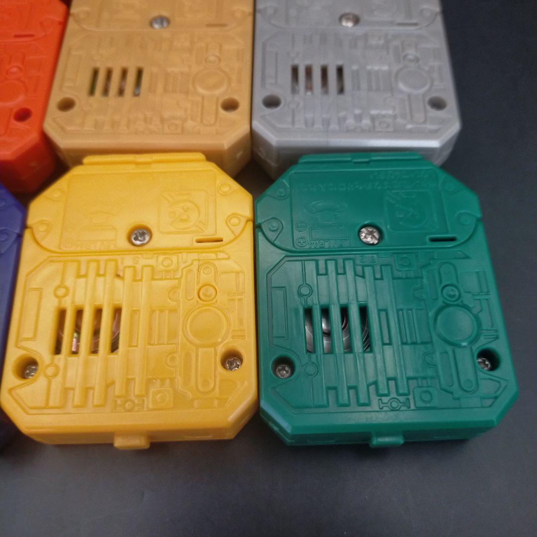 ★ DX エンジンソウル 1～12 セット ★ DX 炎神ソウル ★