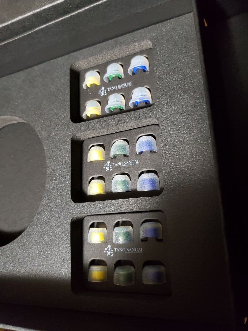 (有線イヤホンセット) Tangzu FUDU II ＋ Trusted-50S