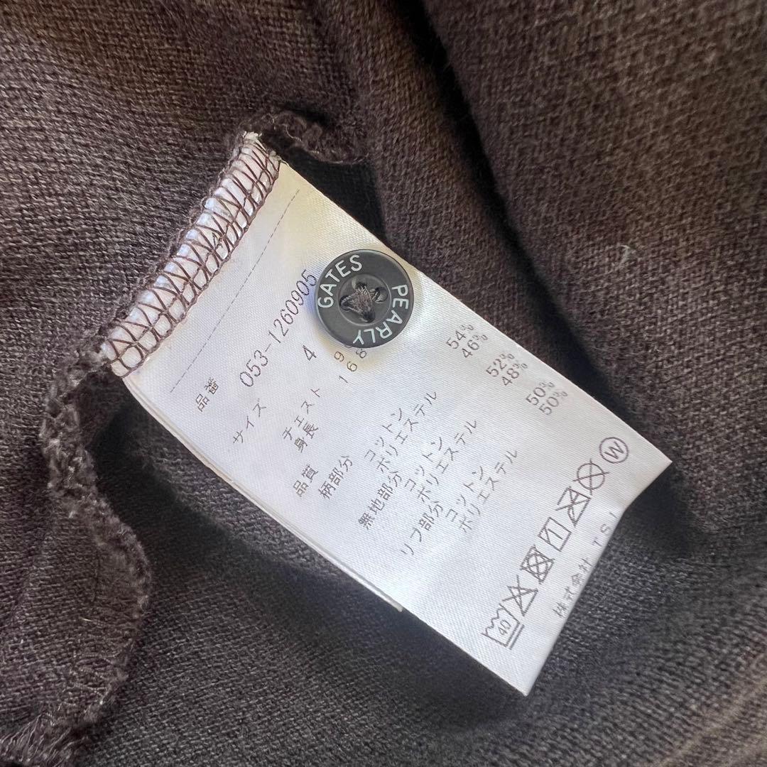 Pearly Gates パーリーゲイツ　セットアップ　メンズ　近年モデル　総柄