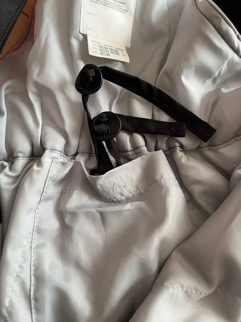 DESCENTE デサント スキーウェア MOVE SPORT 130