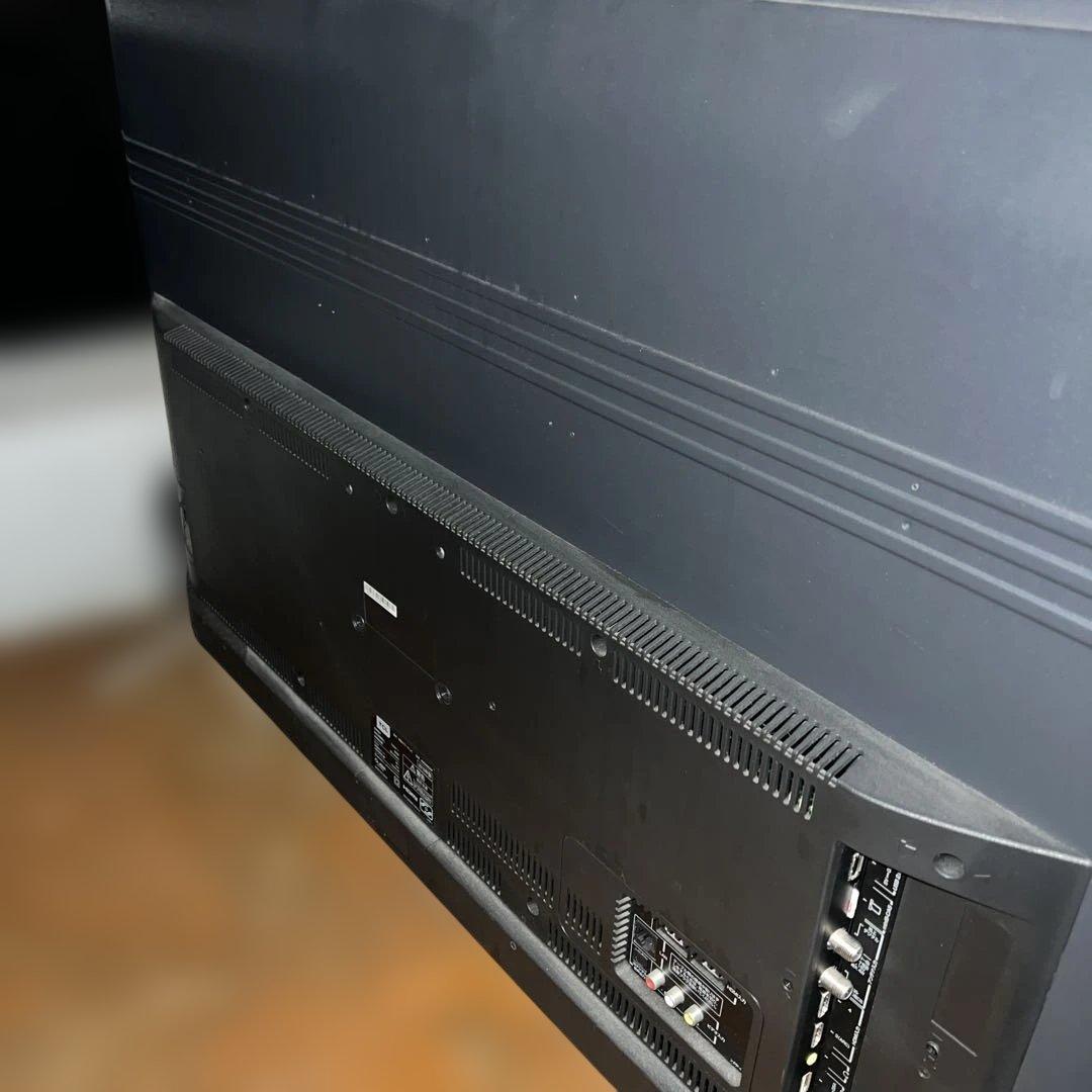 ⭐︎ qwil TCLテレビ43㌅美品まだまだ動作品/