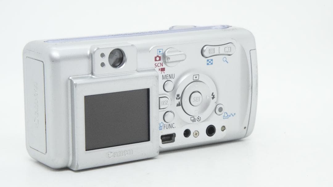 【A2110】 Canon PowerShot A400 キャノン