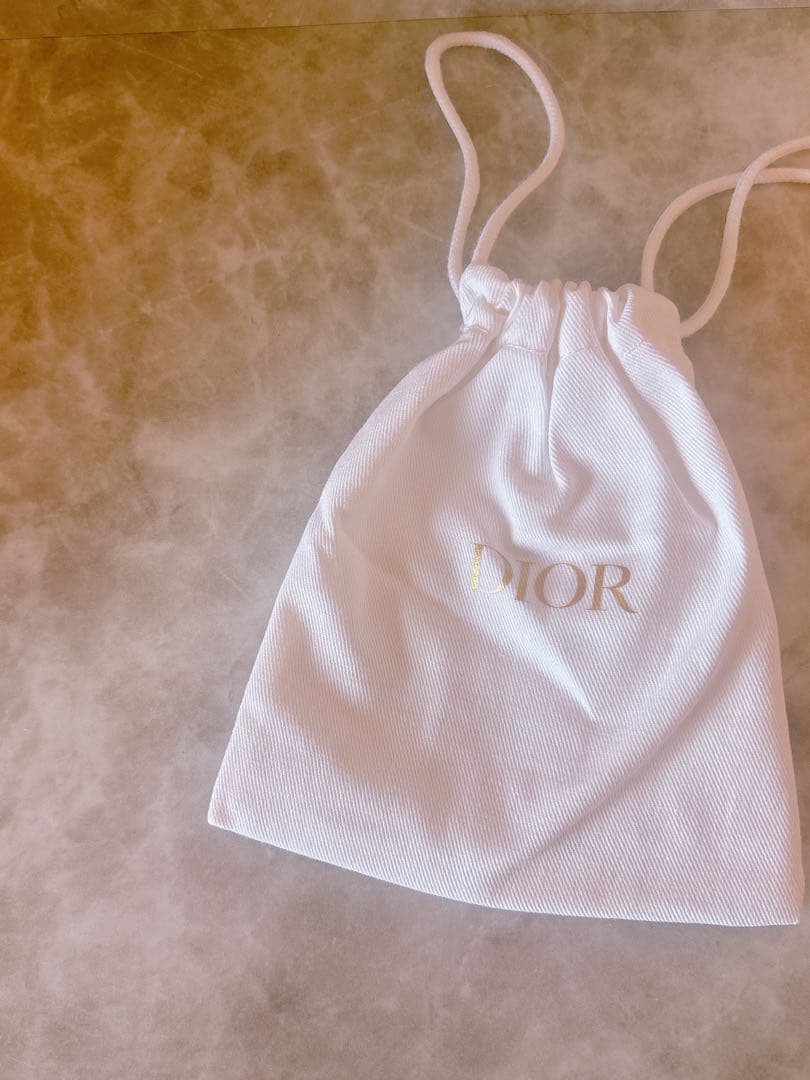 Dior ディオール ルボーム ホルダー付き限定デザイン(名入) 新品未使用