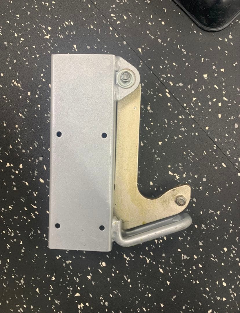 TUFFSTUFF タフスタッフ パワーラック CPR-265 ラットプル