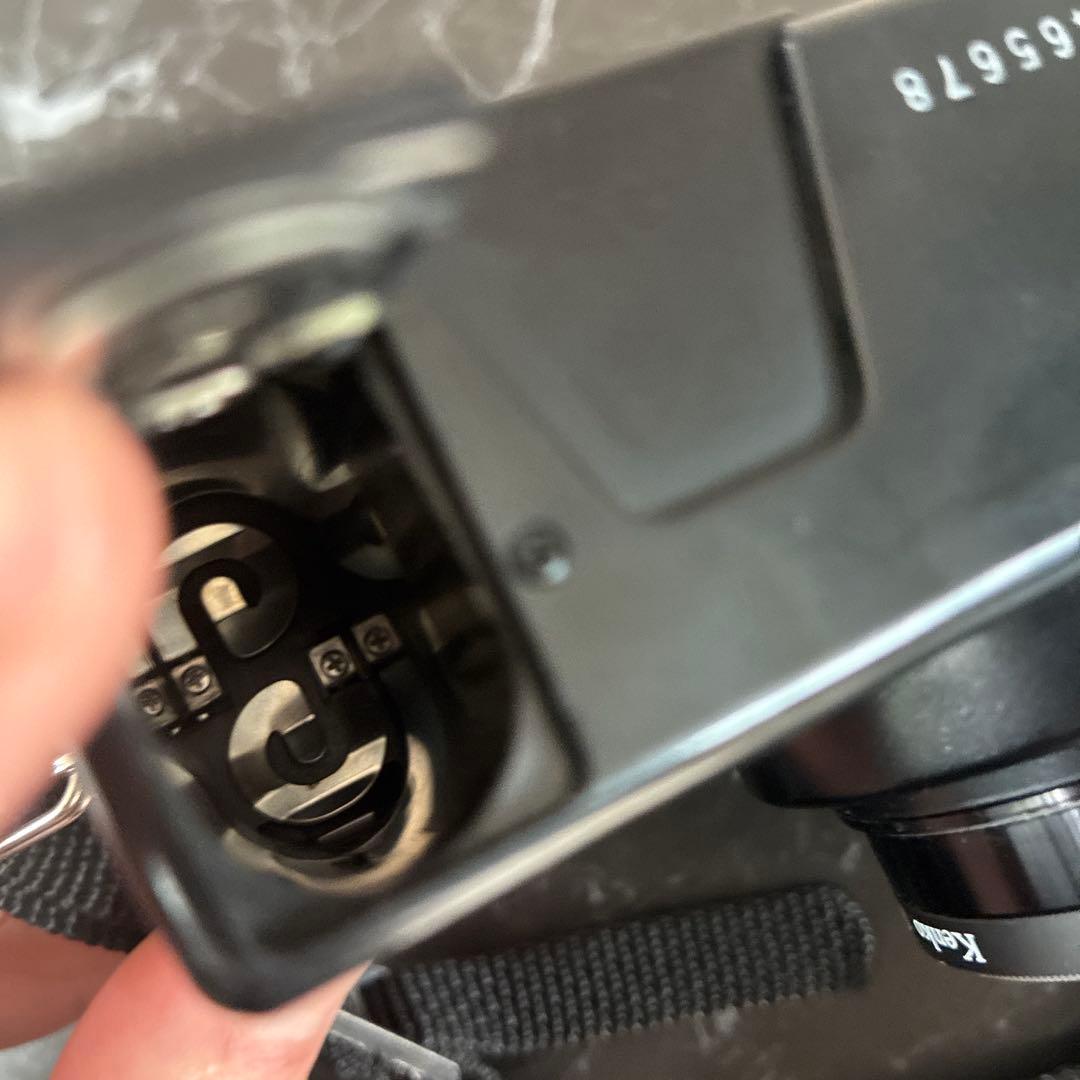 Konica C35 AF2 コンパクトカメラ