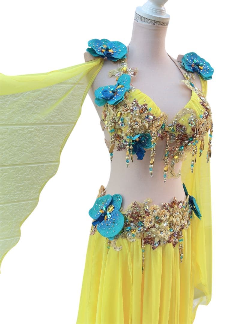 ベリーダンス衣装セール中