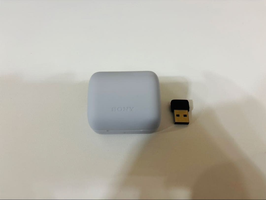 SONY ソニー INZONE Buds WF-G700N ホワイト