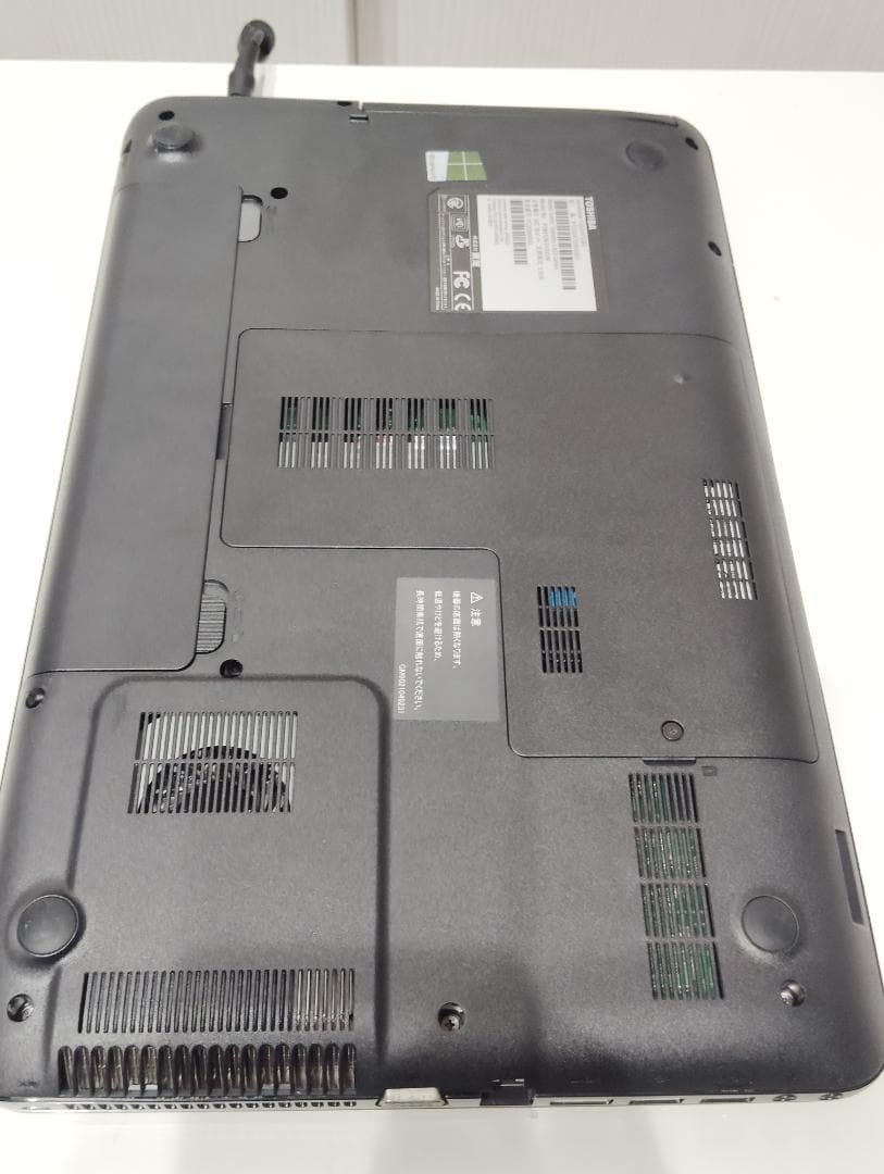 東芝 T552 Win11 i7 8GB SSD500 office2021