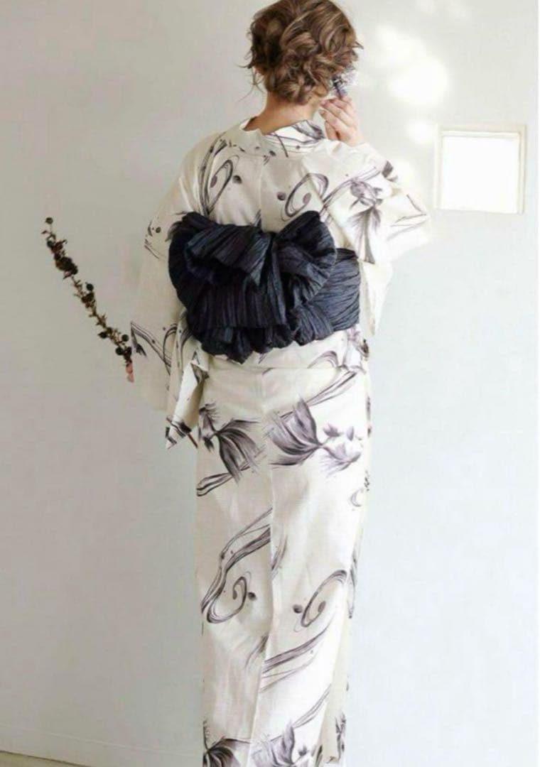 dita 京の凪金魚