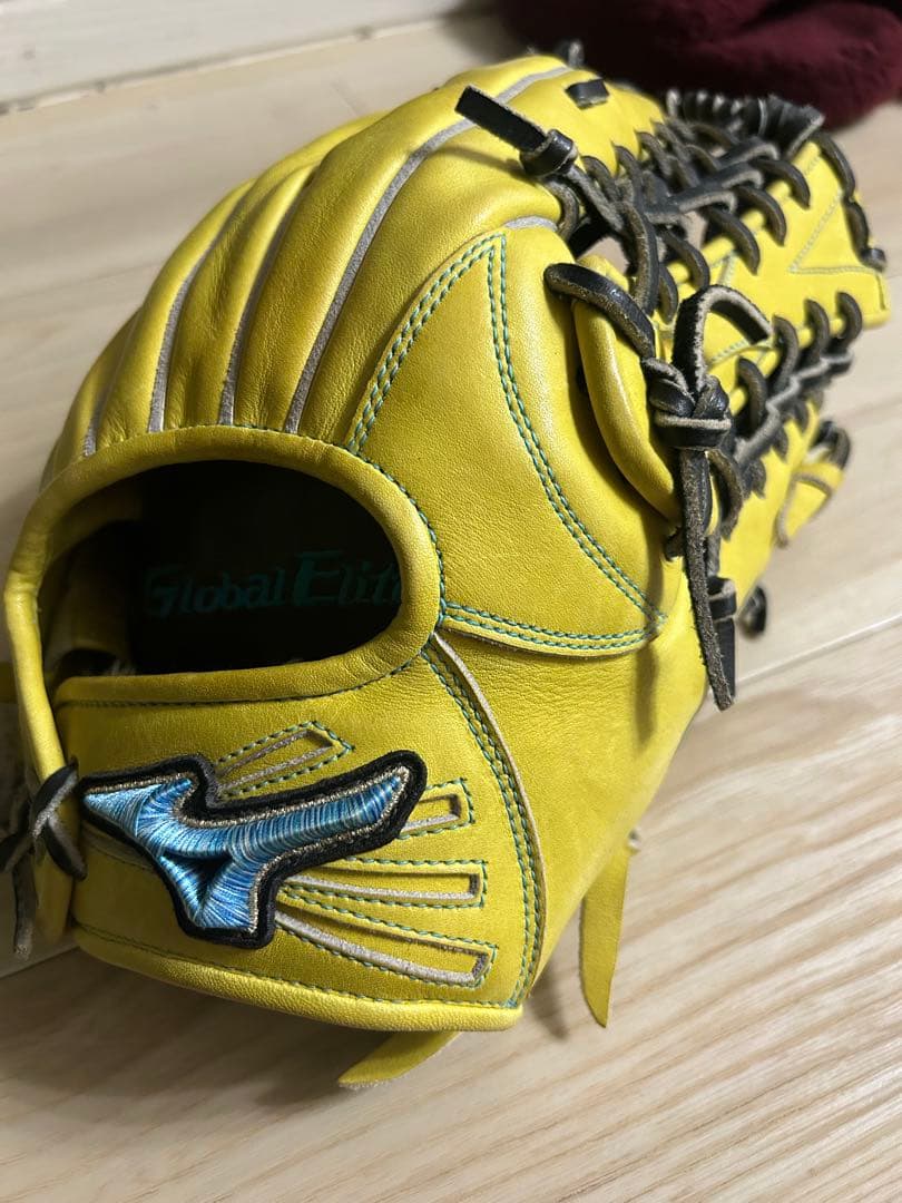 グローバルエリート 限定ラベル ソフトボール、硬式野球用 どちらでも可能です。