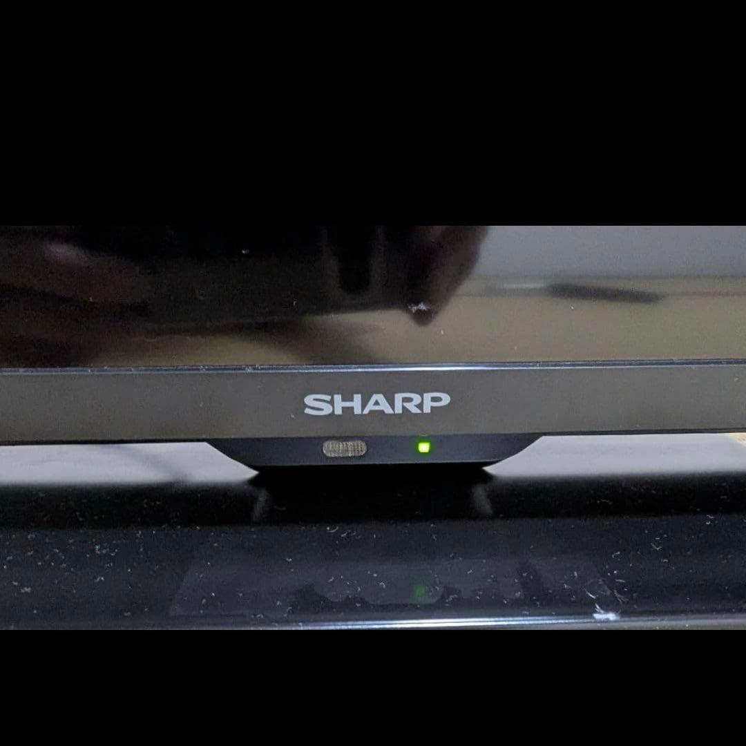 2021年製 SHARP 液晶テレビ AQUOS 2T-C32DE