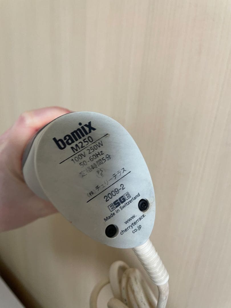 バーミックス　アタッチメント　その他付属品