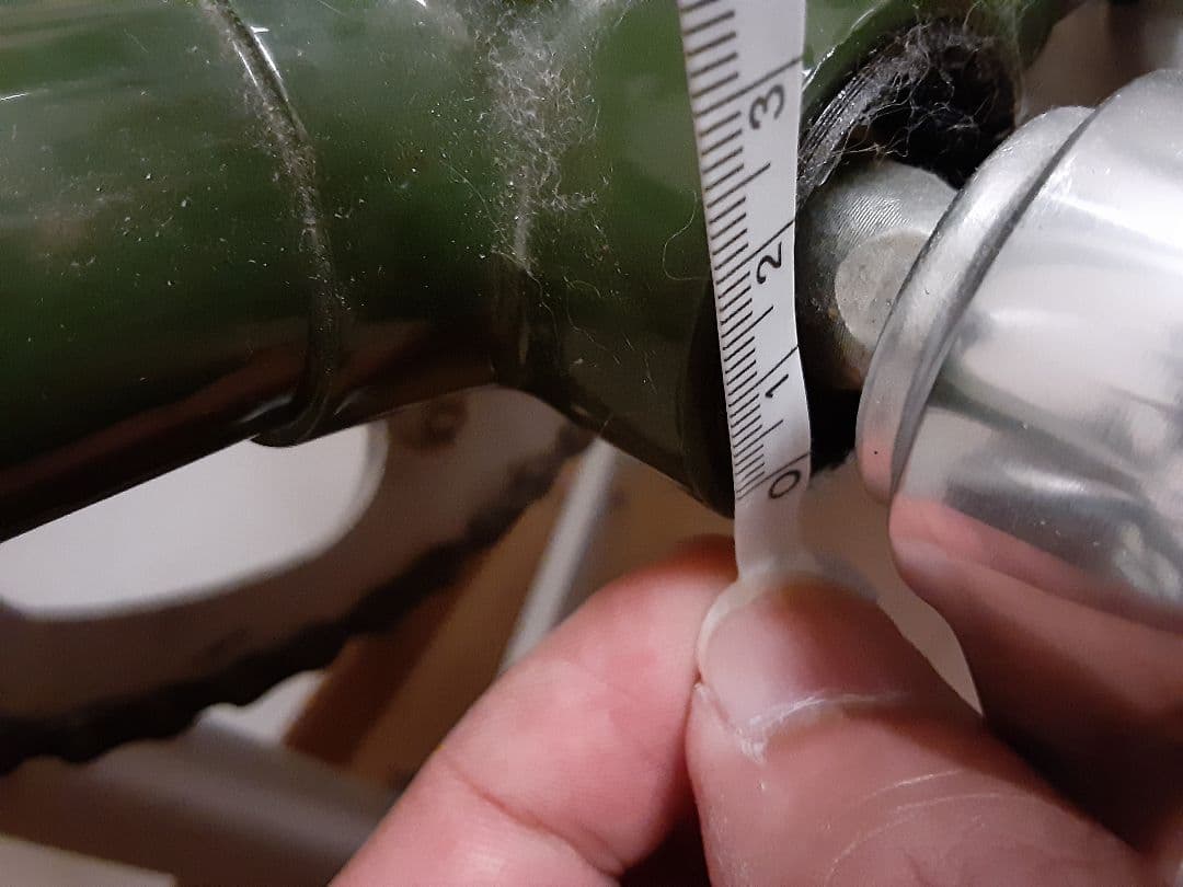 l*o様 レア！ほぼ未使用！Bianchi Merlo 室内用スタンド付き