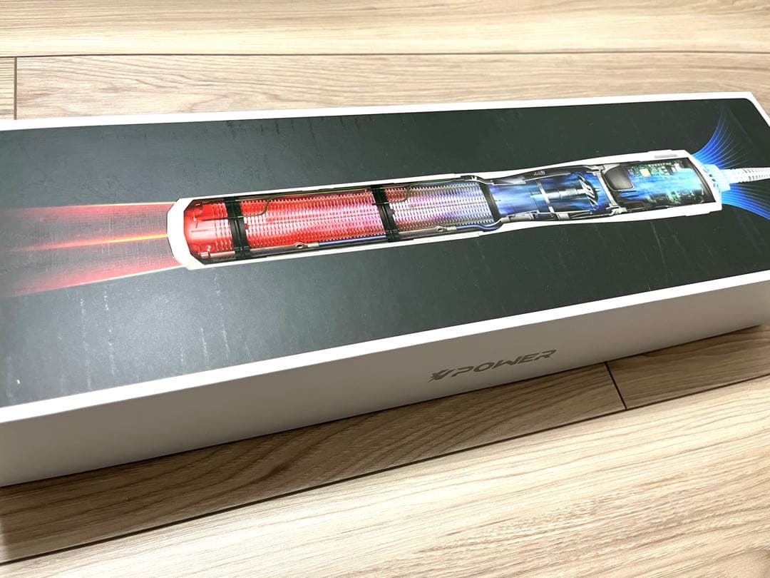 【新品未使用】Viiva VPOWER　テラヘルツドライヤー　照射　肌　髪　関節