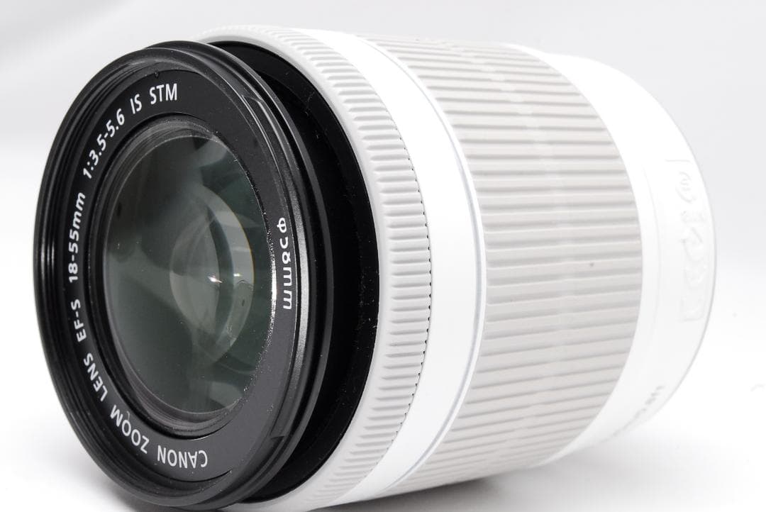 にゃはははは Canon EOS kiss X7 ホワイト スマホ転送標準