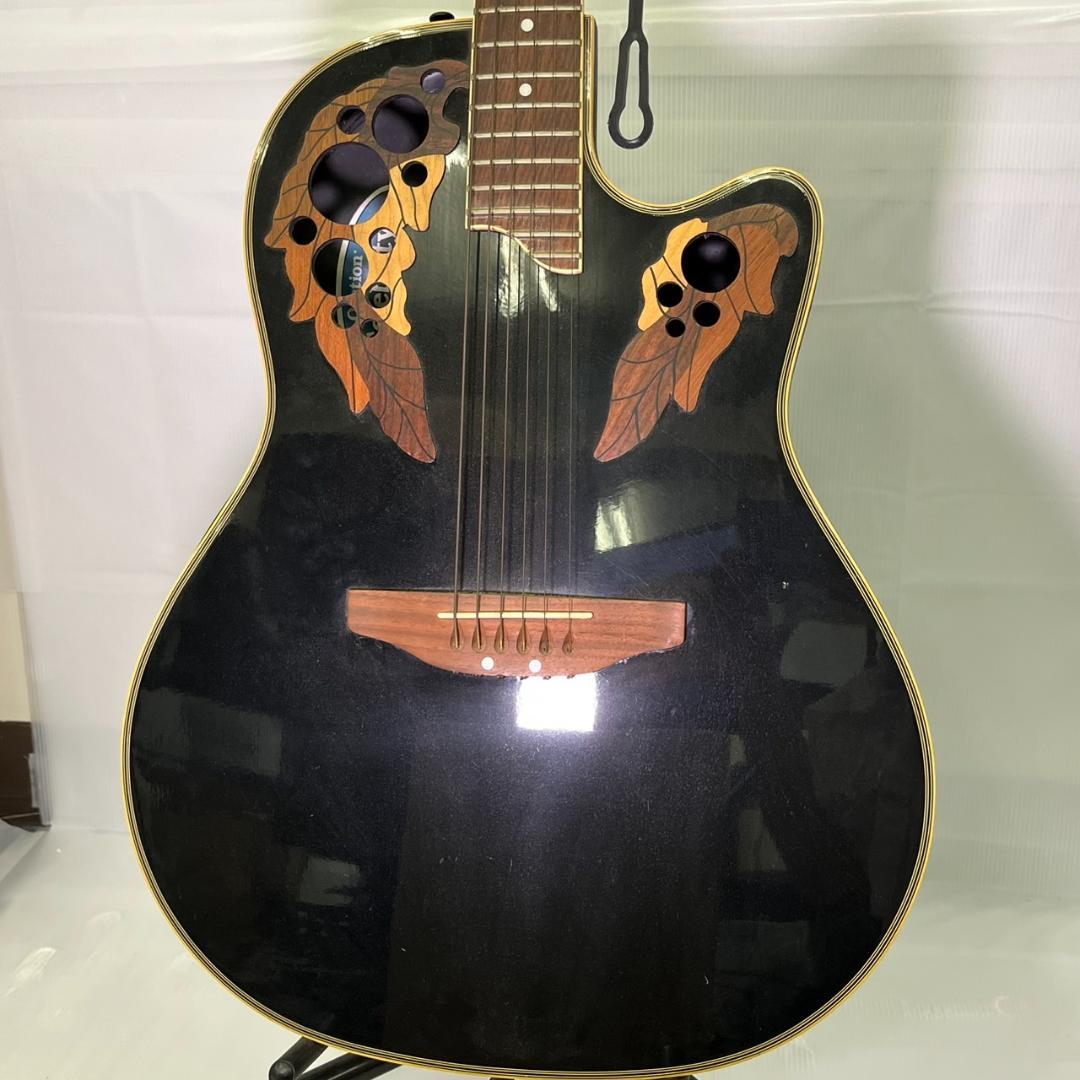 G*E様 【中古】Ovation オベーション エレアコ ギター CC257 セ