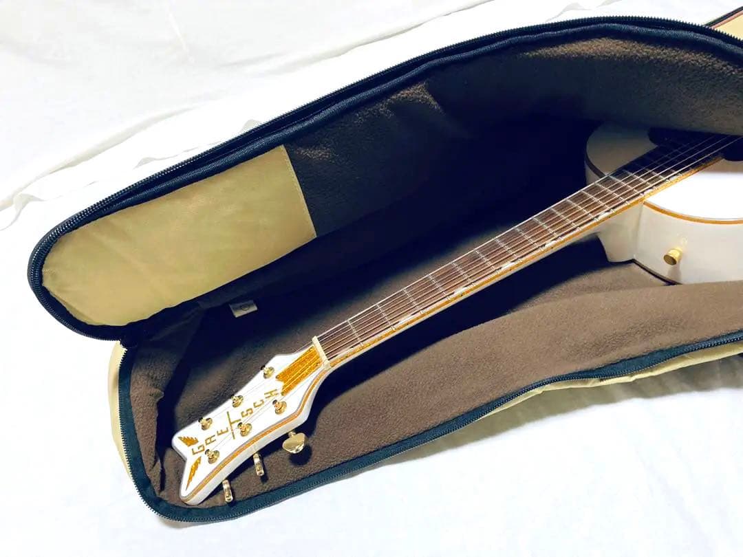 新品未使用 GRETSCH G5021WPE グレッチ ペンギン エレアコ