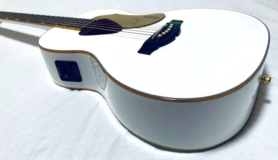 新品未使用 GRETSCH G5021WPE グレッチ ペンギン エレアコ