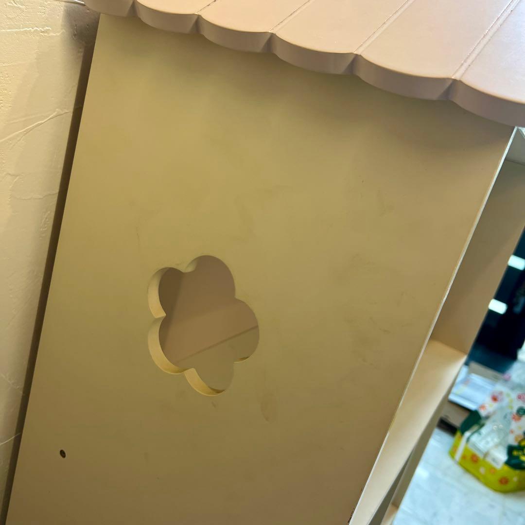 マザーガーデン　棚　平成レトロ　廃盤品