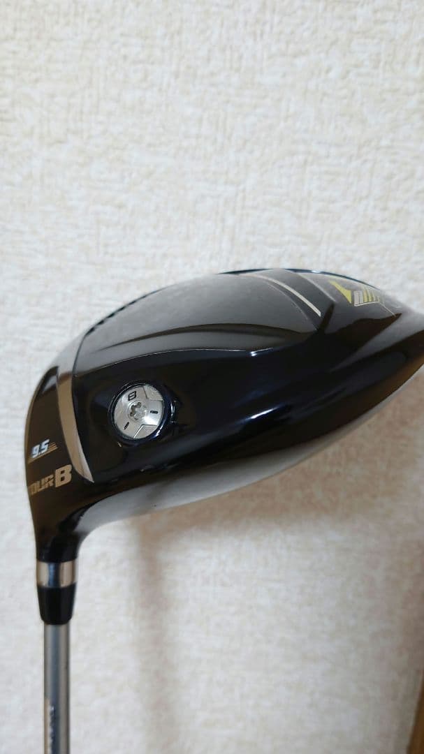 レフティ ブリヂストン JGR ドライバー