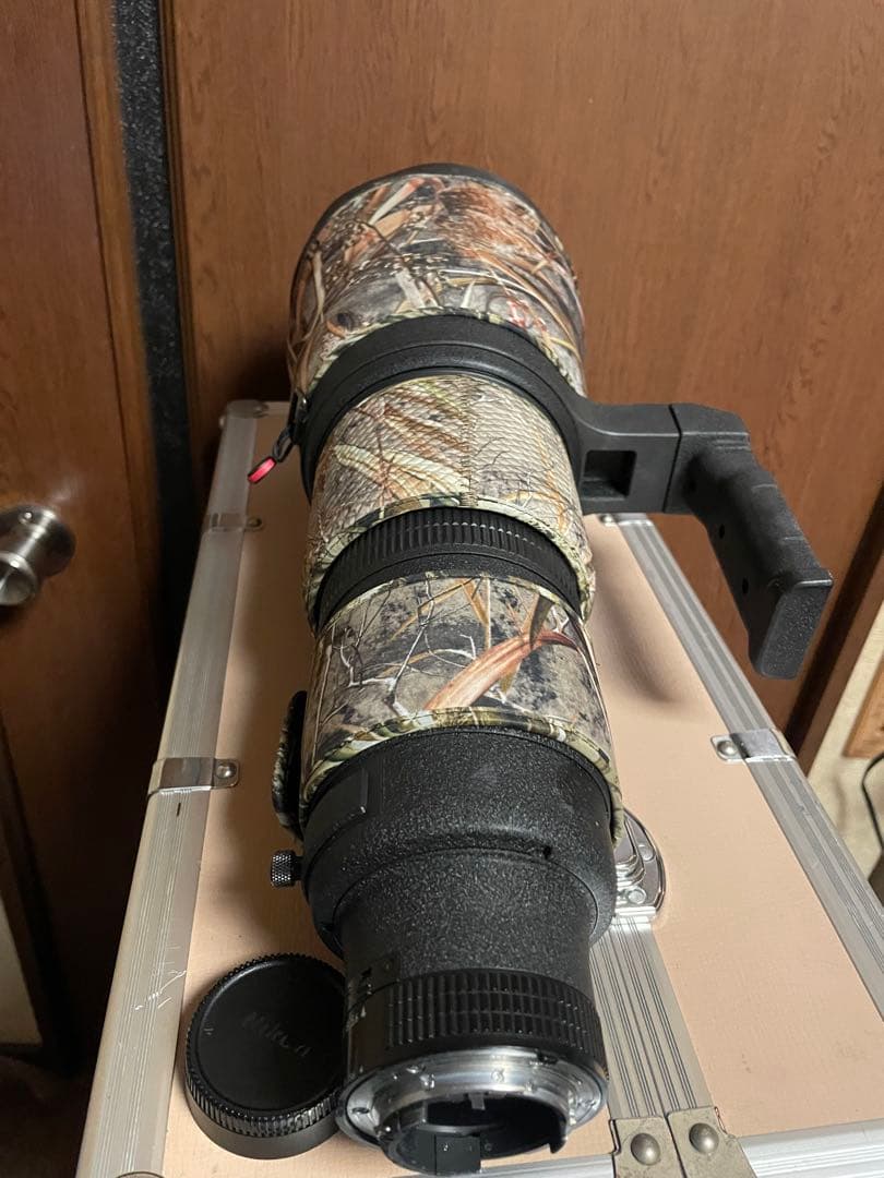 ジャンク　Nikon AF-S NIKKOR ED 600ｍｍｆ４Ｄ