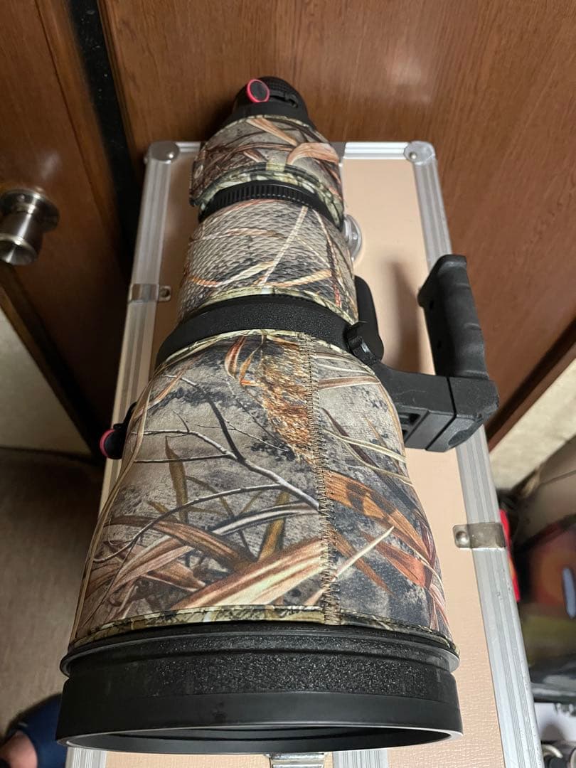 ジャンク　Nikon AF-S NIKKOR ED 600ｍｍｆ４Ｄ