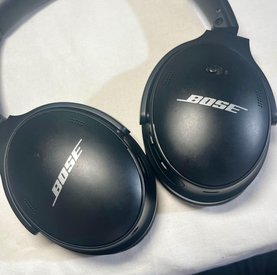 サ*ー様 BOSE ワイヤレスヘッドホン