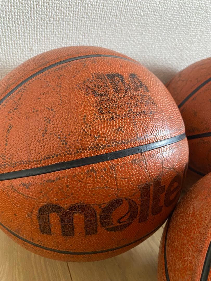 molten バスケットボール ボールバッグ + molten J2020 3球