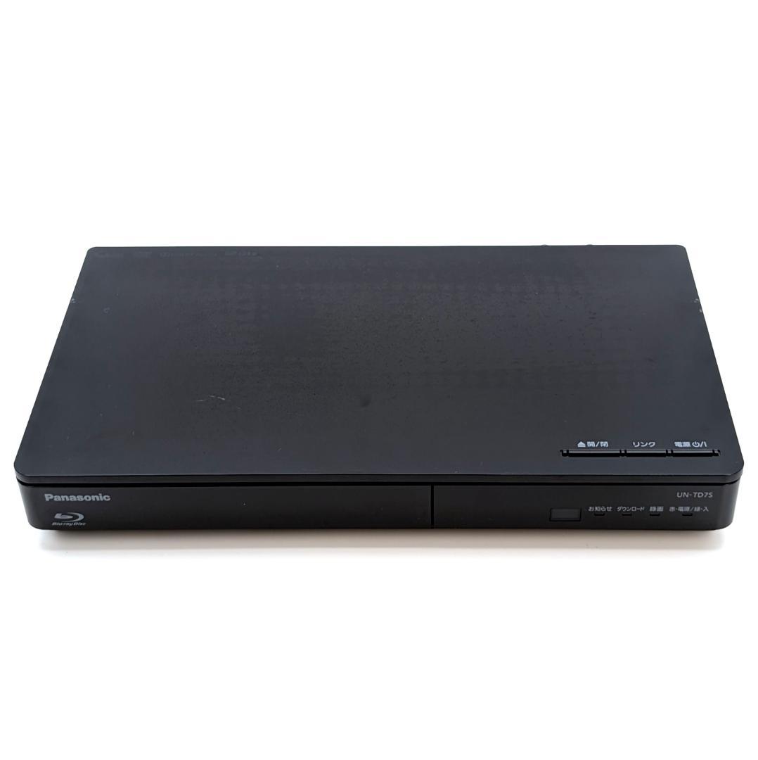 Panasonic ポータブルテレビ プライベートビエラ UN-15TD7