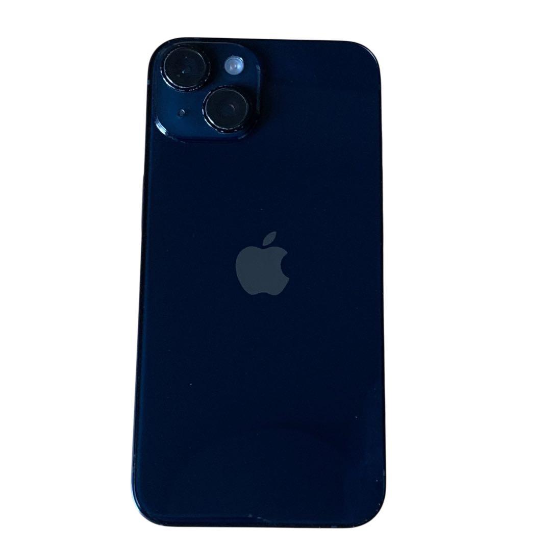 iPhone 14 ミッドナイト 128GB SIMフリー 大容量バッテリー