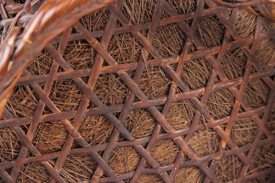 中国美術 唐物 牡廉郡產 炭斗 炭道具　茶道具　古朝鮮 EY21-17