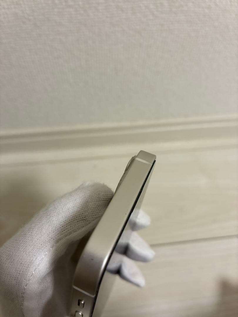 【★美品☆送料無料★純正ケース付☆】 iphone 13 mini