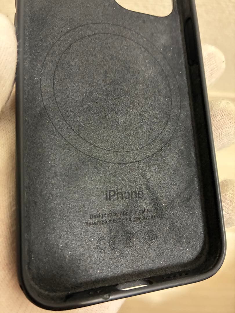 【★美品☆送料無料★純正ケース付☆】 iphone 13 mini