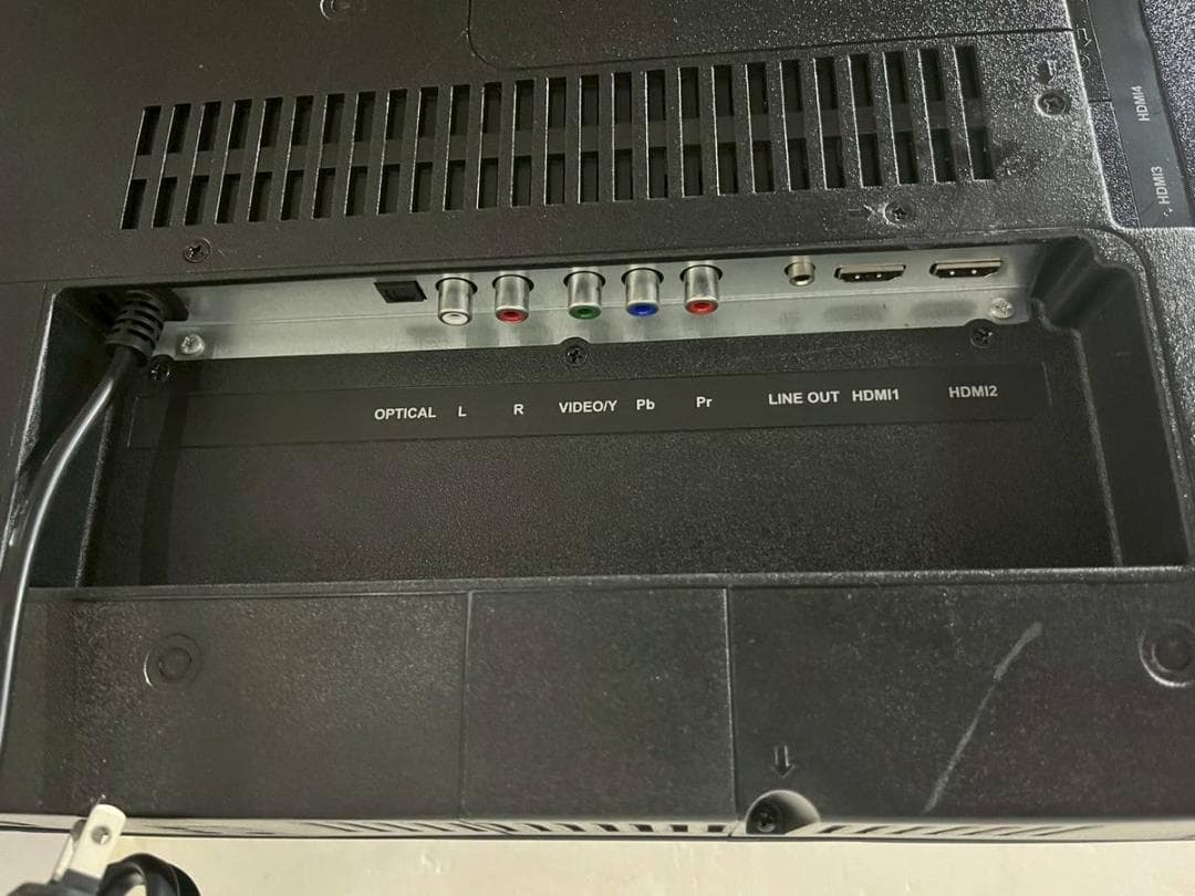 【動作確認済】JAPANNEXT 液晶モニター JN-VT500UHD-Ｂ