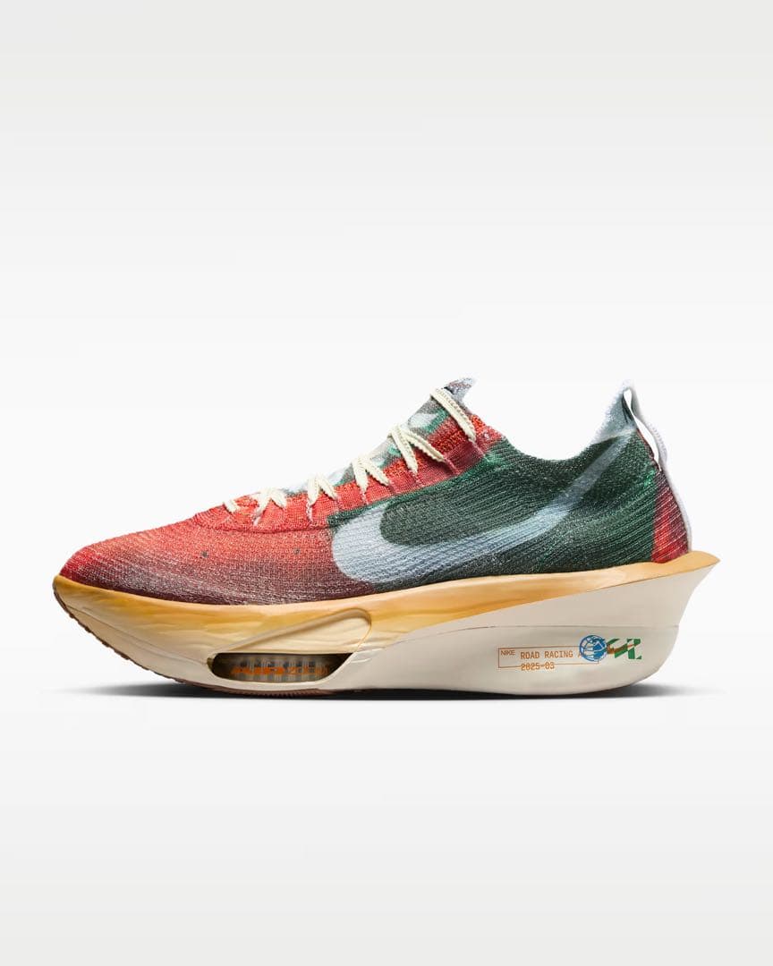 スパイク・シューズ NIKE AIR ZOOM ALPHAFLY NEXT% 3 PREMIUM
