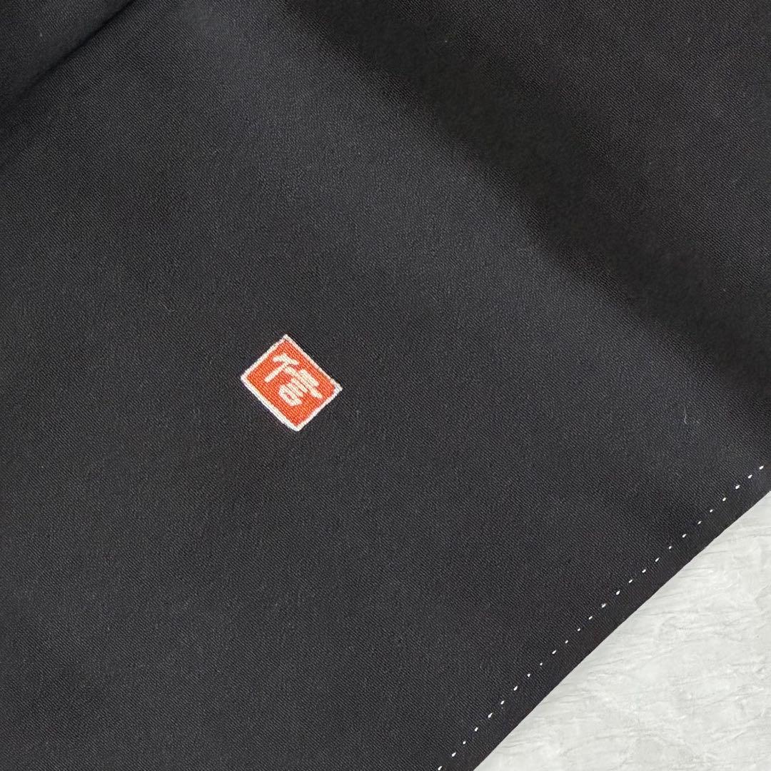 【高島屋誂え】手描き束ね熨斗に宝尽 黒留袖、袋帯、他4点セット★作家物★通紋